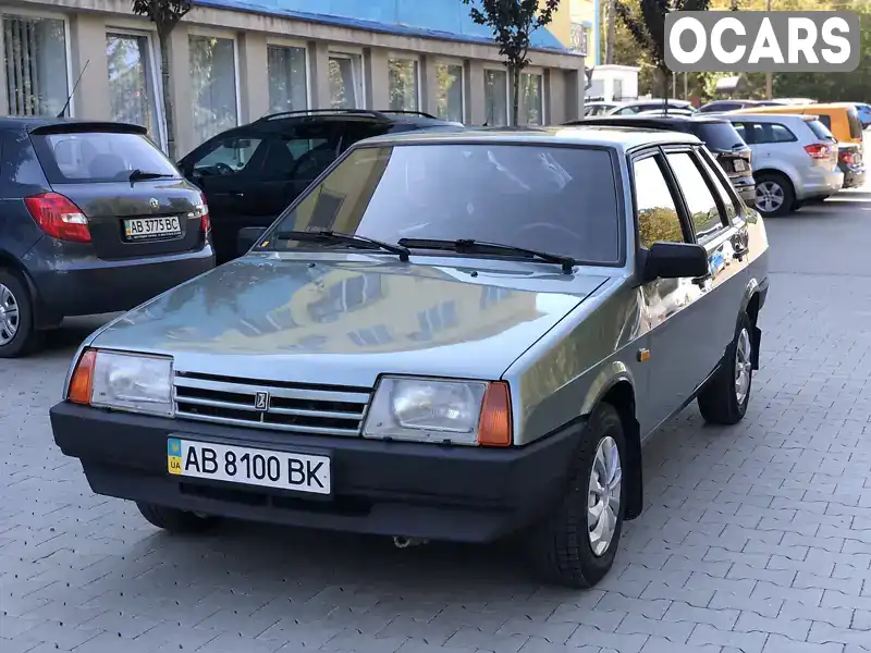 Седан ВАЗ / Lada 21099 1995 1.5 л. Ручная / Механика обл. Винницкая, Винница - Фото 1/21