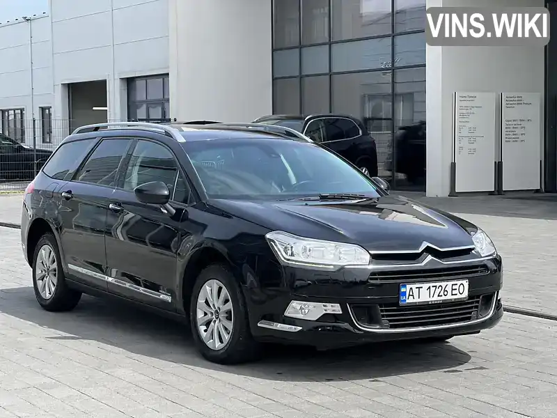 Універсал Citroen C5 2013 1.6 л. Автомат обл. Івано-Франківська, Івано-Франківськ - Фото 1/21