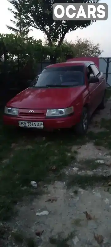 Седан ВАЗ / Lada 2110 2001 null_content л. Ручна / Механіка обл. Хмельницька, Кам'янець-Подільський - Фото 1/6