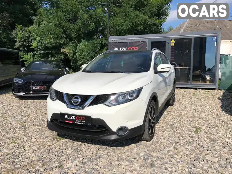 Позашляховик / Кросовер Nissan Qashqai 2014 1.6 л. Автомат обл. Івано-Франківська, Коломия - Фото 1/21