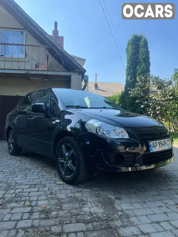 Седан Suzuki SX4 2008 1.59 л. Ручна / Механіка обл. Волинська, Луцьк - Фото 1/21