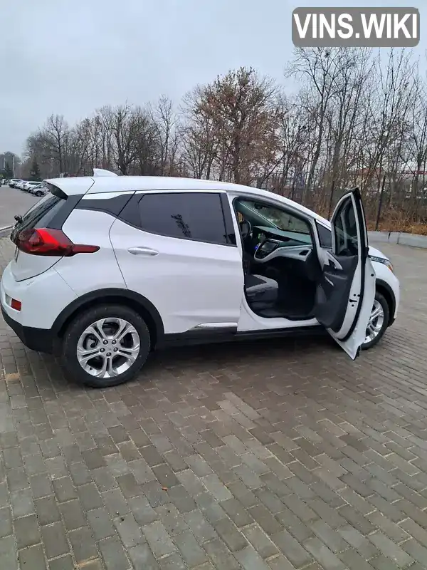 Хетчбек Chevrolet Bolt EV 2020 null_content л. обл. Вінницька, Вінниця - Фото 1/21