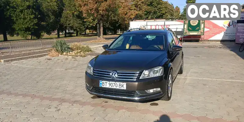 Універсал Volkswagen Passat 2012 1.39 л. Автомат обл. Херсонська, Херсон - Фото 1/5