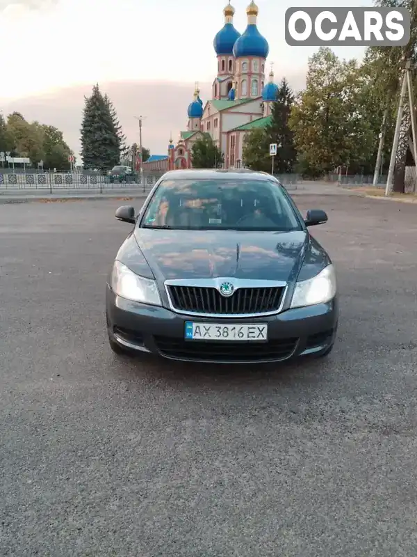 Універсал Skoda Octavia 2011 1.6 л. Ручна / Механіка обл. Харківська, Первомайський - Фото 1/12