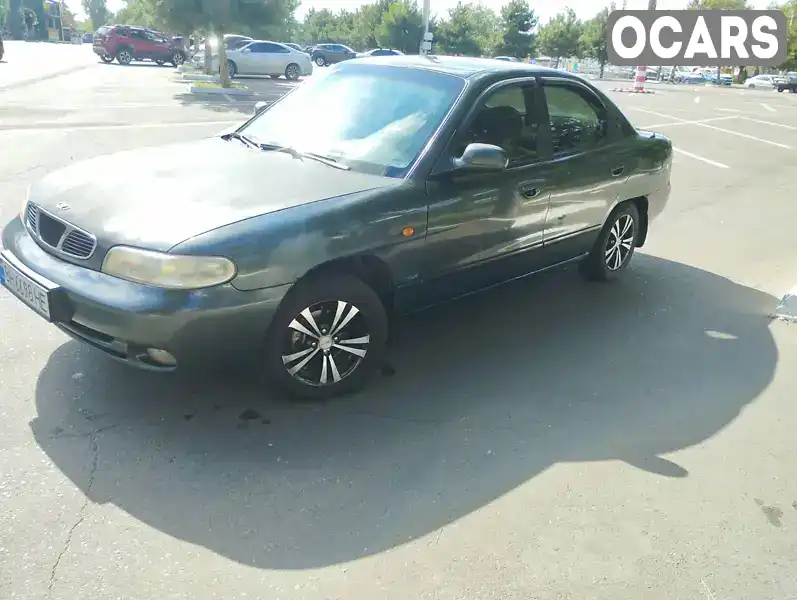 Седан Daewoo Nubira 1998 1.6 л. обл. Одеська, Одеса - Фото 1/10