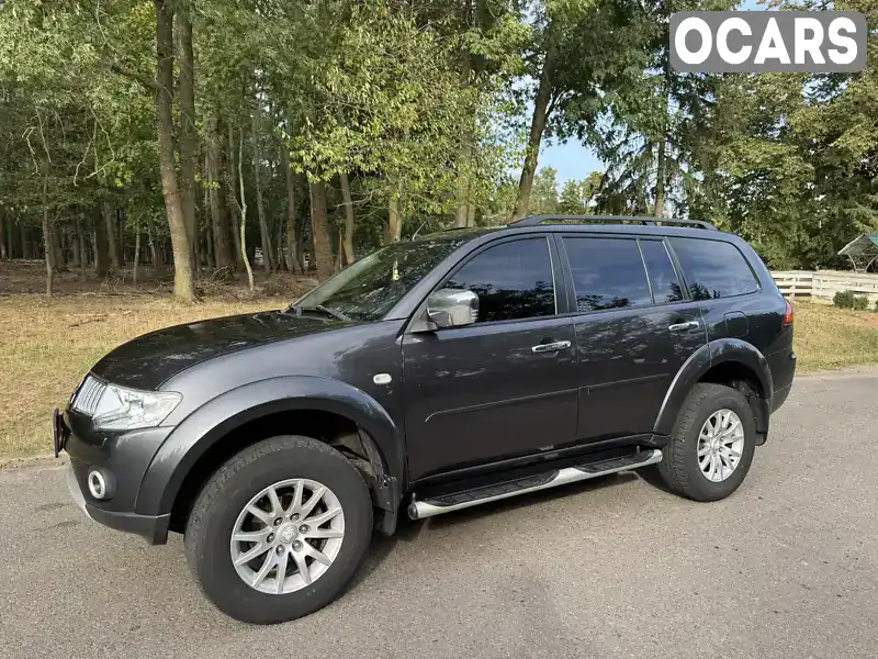 Позашляховик / Кросовер Mitsubishi Pajero Sport 2012 null_content л. Автомат обл. Вінницька, Вінниця - Фото 1/16