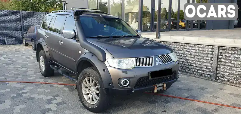 Позашляховик / Кросовер Mitsubishi Pajero Sport 2012 2.48 л. Автомат обл. Харківська, Харків - Фото 1/19