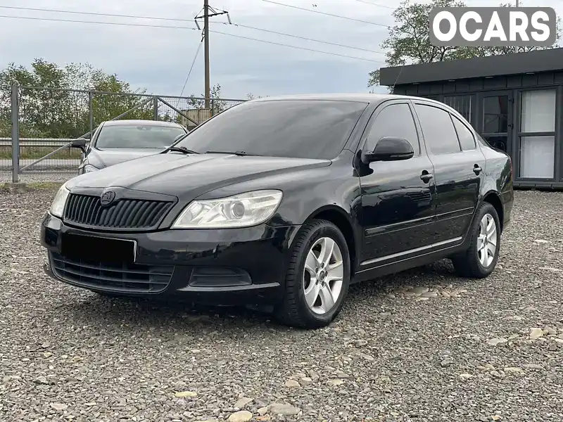 Ліфтбек Skoda Octavia 2010 1.6 л. Автомат обл. Закарпатська, Хуст - Фото 1/14