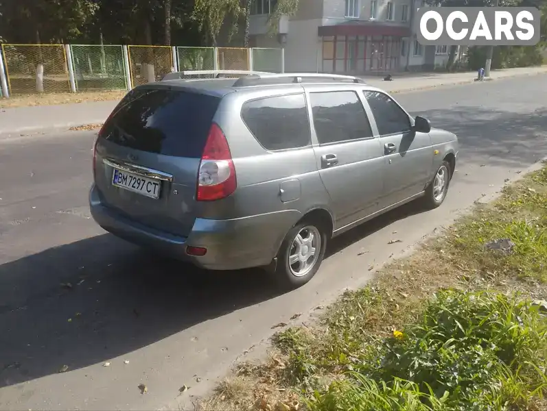 XTA217130C0072682 ВАЗ / Lada 2171 Priora 2011 Универсал 1.6 л. Фото 4