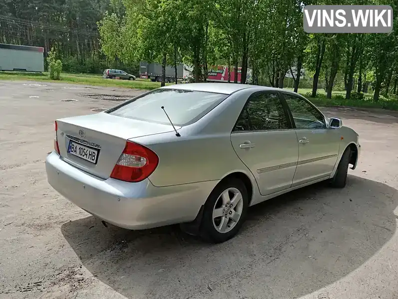 Седан Toyota Camry 2003 3 л. Автомат обл. Кіровоградська, Кропивницький (Кіровоград) - Фото 1/4