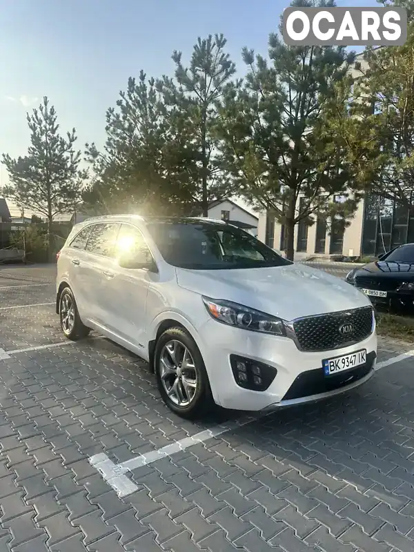 Позашляховик / Кросовер Kia Sorento 2016 null_content л. обл. Рівненська, Рівне - Фото 1/21