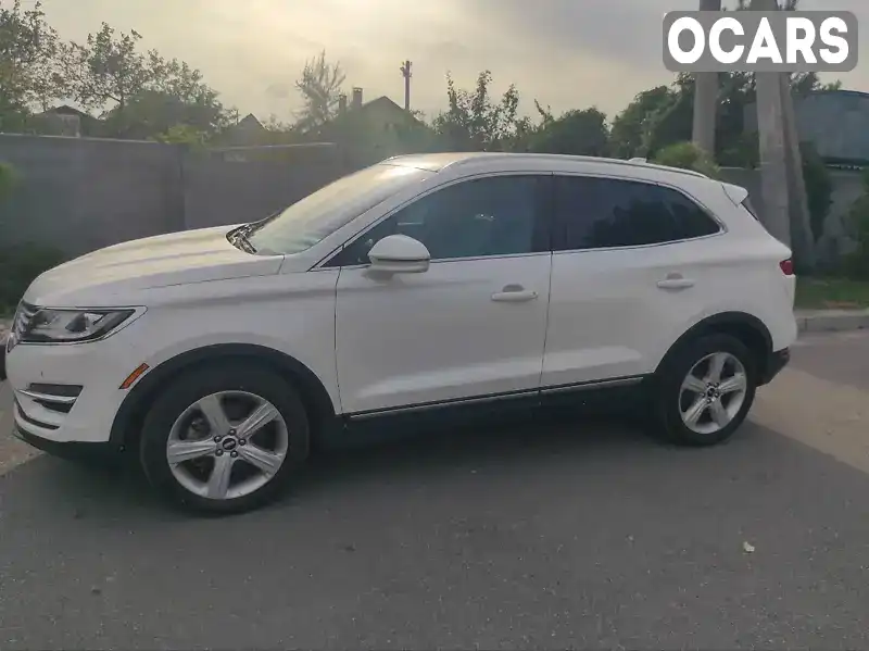 Позашляховик / Кросовер Lincoln MKC 2017 2 л. Автомат обл. Дніпропетровська, Дніпро (Дніпропетровськ) - Фото 1/8