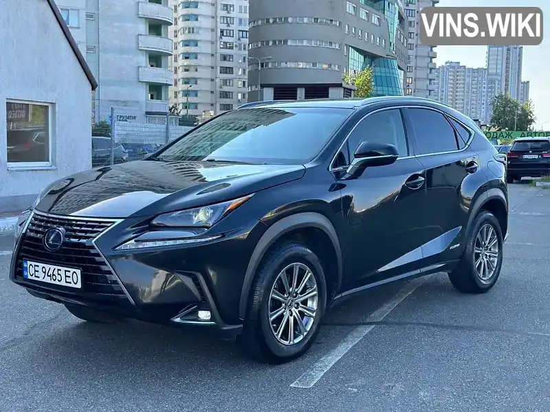 Позашляховик / Кросовер Lexus NX 2018 2.49 л. Типтронік обл. Київська, Київ - Фото 1/21