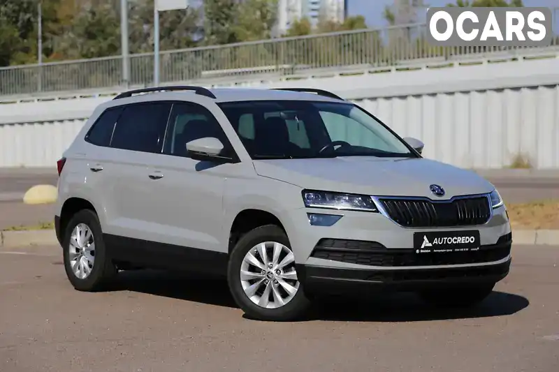 Позашляховик / Кросовер Skoda Karoq 2020 1.4 л. Автомат обл. Київська, Київ - Фото 1/21