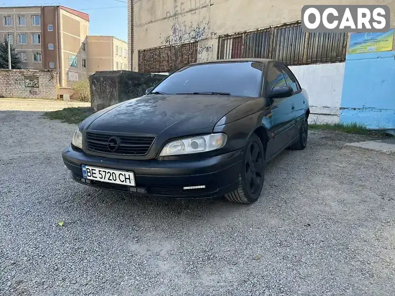 Седан Opel Omega 1999 2.5 л. Ручна / Механіка обл. Миколаївська, Миколаїв - Фото 1/13