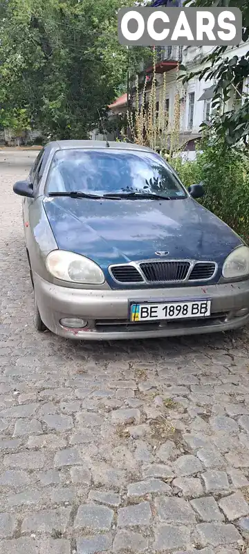 Седан Daewoo Sens 2004 null_content л. Ручна / Механіка обл. Миколаївська, Миколаїв - Фото 1/9