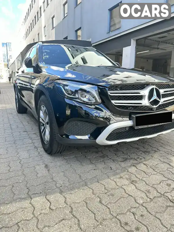 WDC2539051F644629 Mercedes-Benz GLC-Class 2019 Внедорожник / Кроссовер 2.14 л. Фото 5