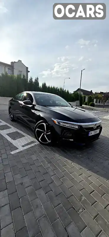 Седан Honda Accord 2020 1.5 л. Автомат обл. Рівненська, Рівне - Фото 1/12