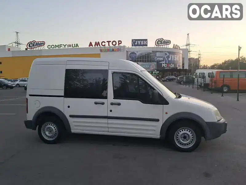 Минивэн Ford Transit Connect 2005 1.8 л. Ручная / Механика обл. Запорожская, Запорожье - Фото 1/15