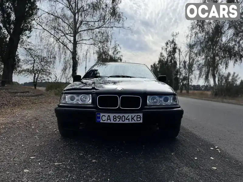 Седан BMW 3 Series 1994 2.79 л. Ручна / Механіка обл. Черкаська, Кам'янка - Фото 1/10