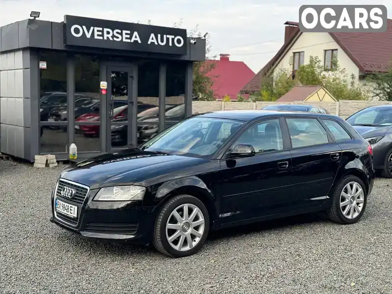 Хетчбек Audi A3 2009 1.39 л. Ручна / Механіка обл. Хмельницька, Хмельницький - Фото 1/21