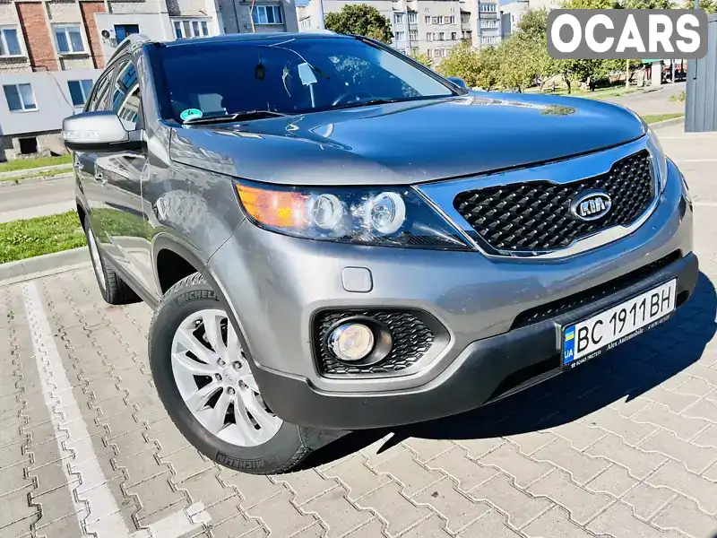 Позашляховик / Кросовер Kia Sorento 2009 2.2 л. Автомат обл. Львівська, Червоноград - Фото 1/21