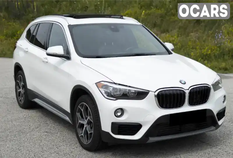 Позашляховик / Кросовер BMW X1 2018 1.98 л. Автомат обл. Львівська, Львів - Фото 1/15