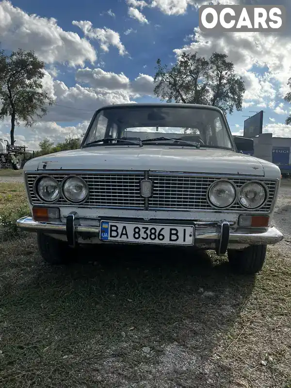 XTA21030060571726 ВАЗ / Lada 2103 1976 Седан 1.45 л. Фото 1