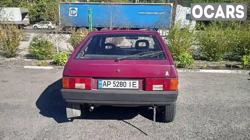 XTA210930V2103401 ВАЗ / Lada 2109 1997 Хэтчбек 1.5 л. Фото 4