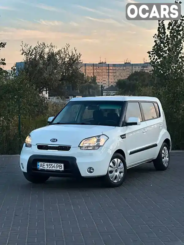 Позашляховик / Кросовер Kia Soul 2011 1.6 л. Ручна / Механіка обл. Дніпропетровська, Дніпро (Дніпропетровськ) - Фото 1/21