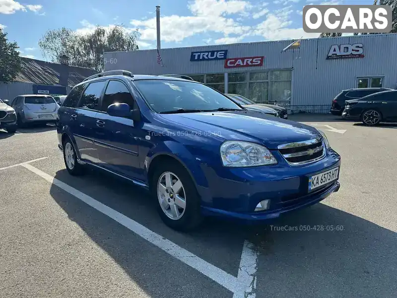 Універсал Chevrolet Nubira 2005 1.8 л. Ручна / Механіка обл. Київська, Київ - Фото 1/21