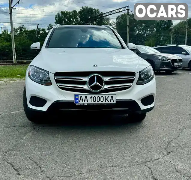 WDC0G4JBXJV097404 Mercedes-Benz GLC-Class 2018 Позашляховик / Кросовер 1.99 л. Фото 6