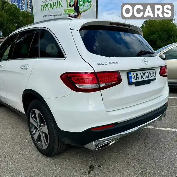 WDC0G4JBXJV097404 Mercedes-Benz GLC-Class 2018 Внедорожник / Кроссовер 1.99 л. Фото 8