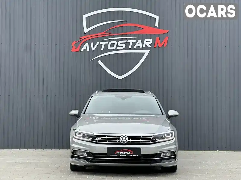 WVWZZZ3CZGE228982 Volkswagen Passat 2016 Універсал 1.97 л. Фото 2