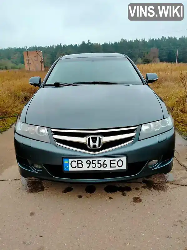 Седан Honda Accord 2008 2 л. Автомат обл. Київська, Київ - Фото 1/21