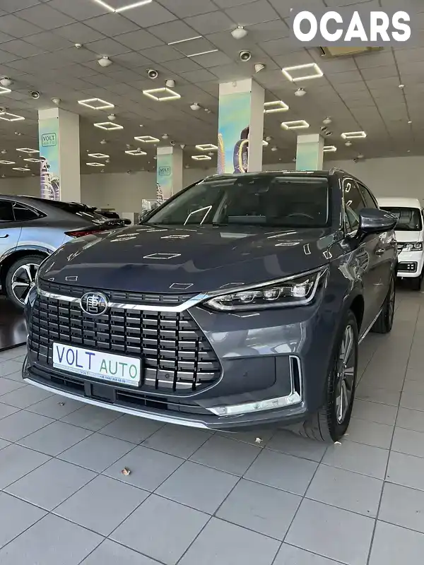 Внедорожник / Кроссовер BYD Tang 2019 null_content л. обл. Киевская, Киев - Фото 1/21