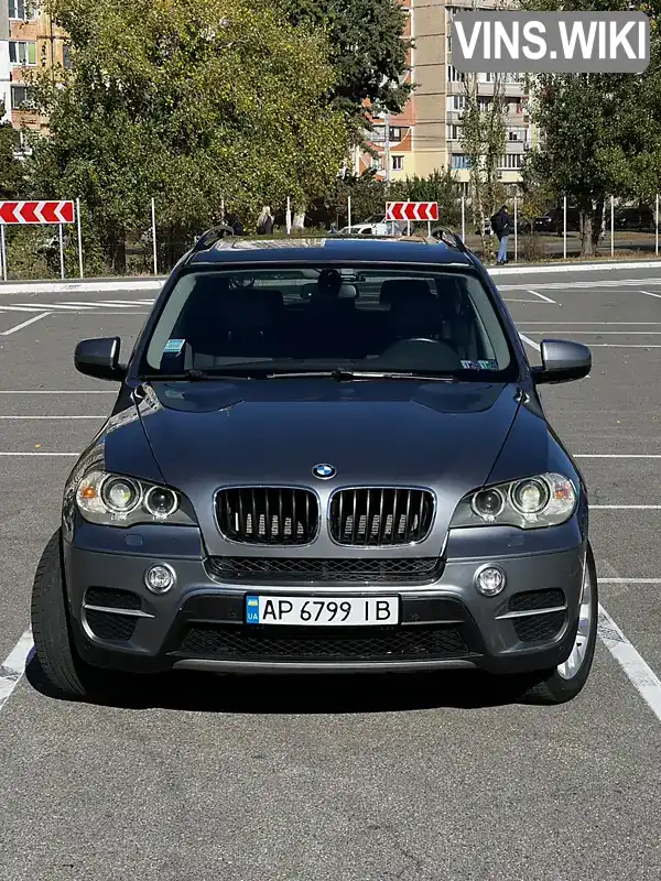 Позашляховик / Кросовер BMW X5 2011 2.98 л. Автомат обл. Київська, Київ - Фото 1/21