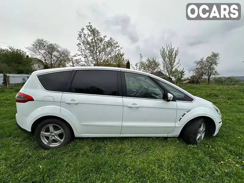 Мінівен Ford S-Max 2013 null_content л. Автомат обл. Івано-Франківська, Івано-Франківськ - Фото 1/15