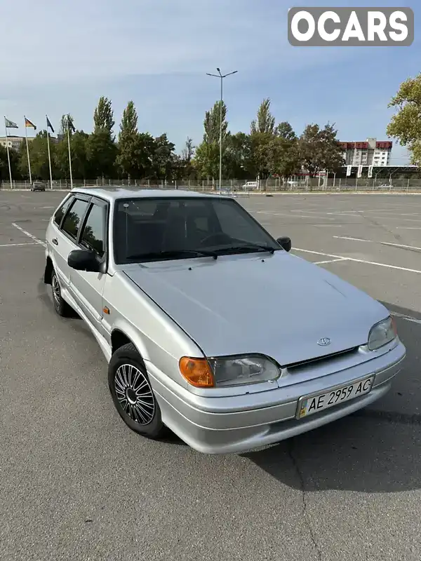 Хетчбек ВАЗ / Lada 2114 Samara 2004 1.5 л. Ручна / Механіка обл. Дніпропетровська, Дніпро (Дніпропетровськ) - Фото 1/21