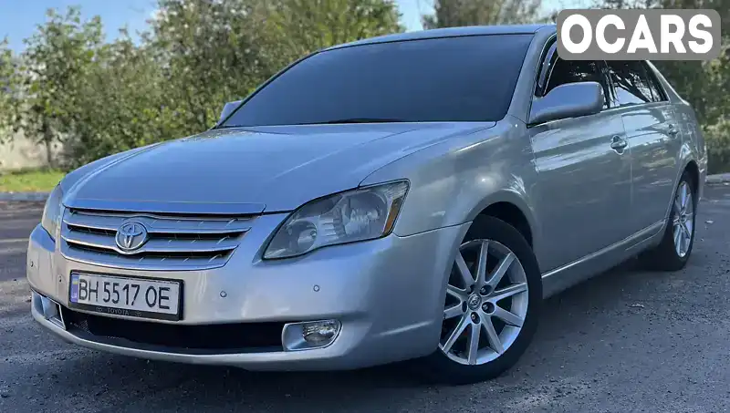 Седан Toyota Avalon 2005 3.5 л. Автомат обл. Одеська, Одеса - Фото 1/8