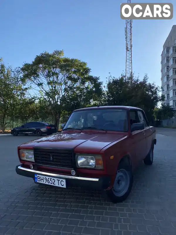 Седан ВАЗ / Lada 2107 1994 1.5 л. Ручна / Механіка обл. Одеська, Одеса - Фото 1/12