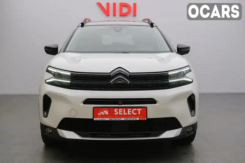 Позашляховик / Кросовер Citroen C5 Aircross 2023 2 л. Автомат обл. Київська, Київ - Фото 1/21