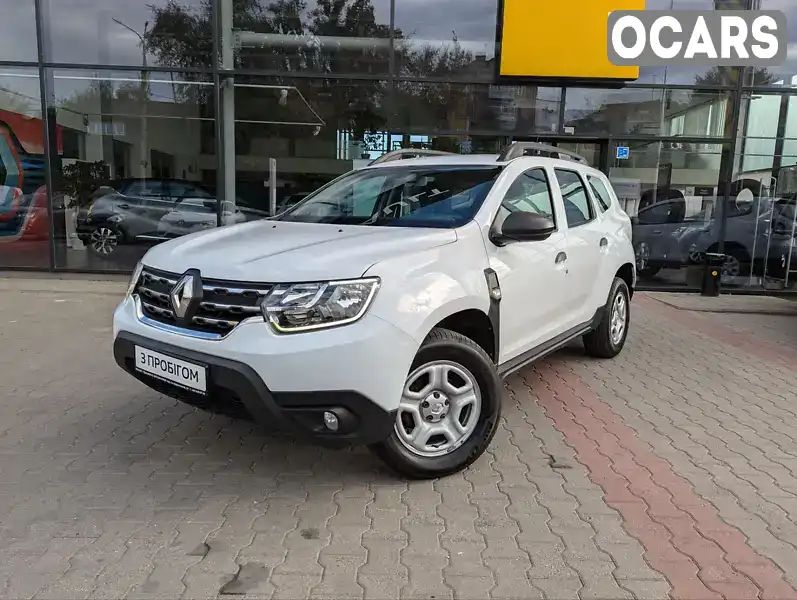 Позашляховик / Кросовер Renault Duster 2018 1.5 л. Автомат обл. Вінницька, Вінниця - Фото 1/21