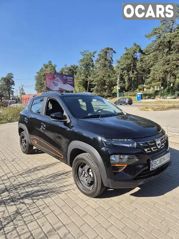 Позашляховик / Кросовер Dacia Spring 2022 null_content л. Автомат обл. Львівська, Львів - Фото 1/8