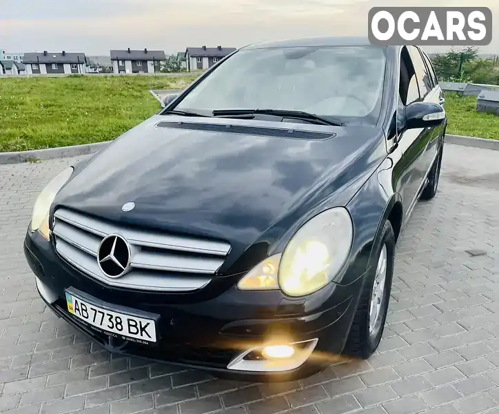 Універсал Mercedes-Benz R-Class 2007 2.99 л. Типтронік обл. Рівненська, Рівне - Фото 1/16