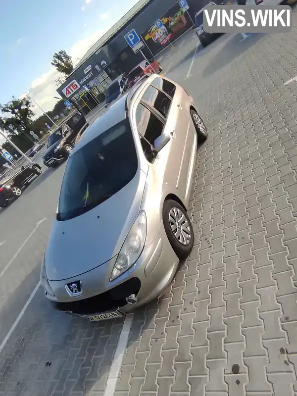 Універсал Peugeot 307 2006 1.59 л. Ручна / Механіка обл. Львівська, Броди - Фото 1/21