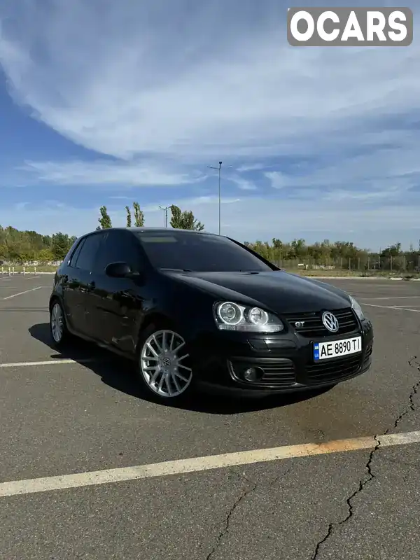 Хетчбек Volkswagen Golf 2006 1.39 л. Ручна / Механіка обл. Дніпропетровська, Кривий Ріг - Фото 1/21