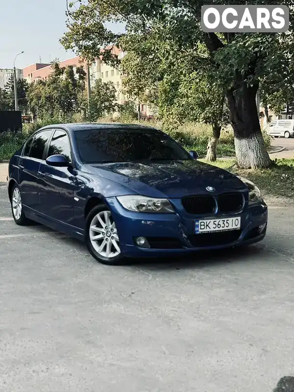 Седан BMW 3 Series 2009 2 л. Ручна / Механіка обл. Чернівецька, Чернівці - Фото 1/21