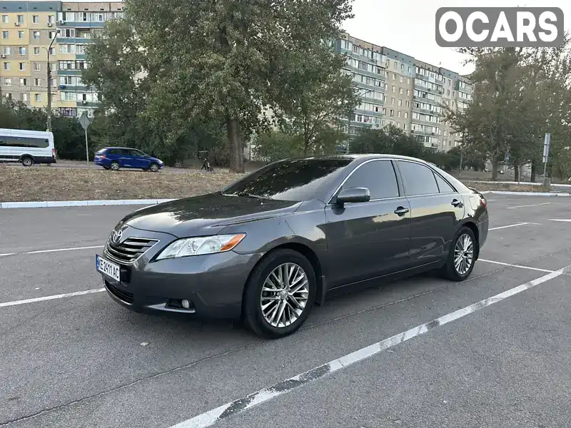 Седан Toyota Camry 2007 3.5 л. Типтронік обл. Дніпропетровська, Кам'янське (Дніпродзержинськ) - Фото 1/18