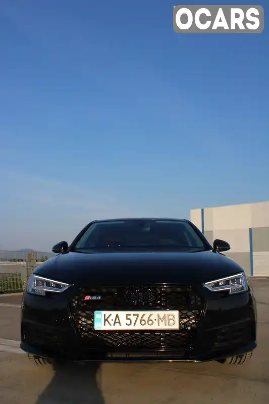 Седан Audi A4 2018 1.97 л. Автомат обл. Львівська, Дрогобич - Фото 1/11